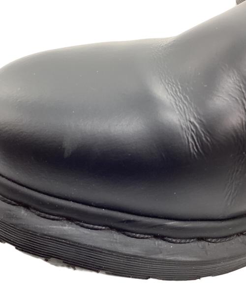 Dr.Martens（ドクターマーチン）Dr.Martens (ドクターマーチン) ショートブーツ ブラック サイズ:UK4の古着・服飾アイテム