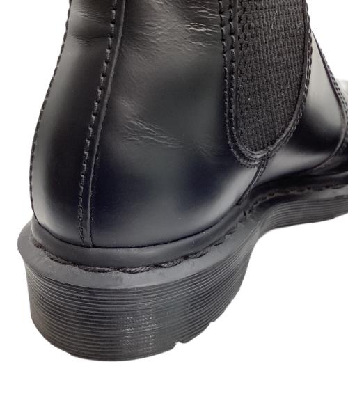 Dr.Martens（ドクターマーチン）Dr.Martens (ドクターマーチン) ショートブーツ ブラック サイズ:UK4の古着・服飾アイテム