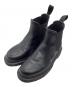 Dr.Martens（ドクターマーチン）の古着「ショートブーツ」｜ブラック