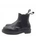Dr.Martens (ドクターマーチン) ショートブーツ ブラック サイズ:UK4：5000円