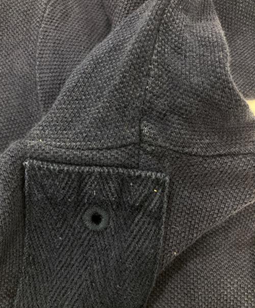 POLO RALPH LAUREN（ポロ・ラルフローレン）POLO RALPH LAUREN (ポロ・ラルフローレン) ポロシャツ ネイビー サイズ:Mの古着・服飾アイテム