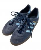 adidasアディダス）の古着「ローカットスニーカー/HANDBALL SPEZIAL」｜ブルー