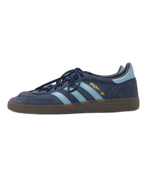 adidas（アディダス）adidas (アディダス) ローカットスニーカー/HANDBALL SPEZIAL ブルー サイズ:29.5の古着・服飾アイテム