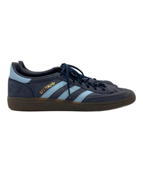 adidas（アディダス）adidas (アディダス) ローカットスニーカー/HANDBALL SPEZIAL ブルー サイズ:29.5の古着・服飾アイテム