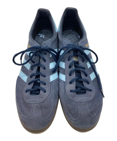 adidas（アディダス）adidas (アディダス) ローカットスニーカー/HANDBALL SPEZIAL ブルー サイズ:29.5の古着・服飾アイテム