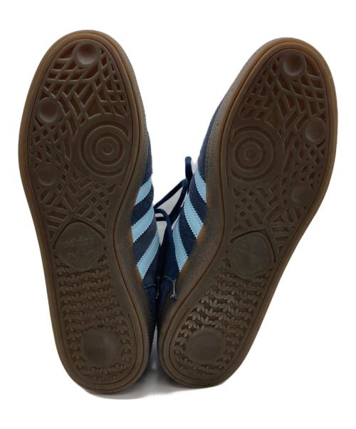 adidas（アディダス）adidas (アディダス) ローカットスニーカー/HANDBALL SPEZIAL ブルー サイズ:29.5の古着・服飾アイテム