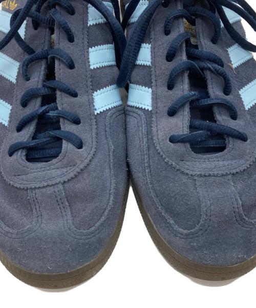 adidas（アディダス）adidas (アディダス) ローカットスニーカー/HANDBALL SPEZIAL ブルー サイズ:29.5の古着・服飾アイテム