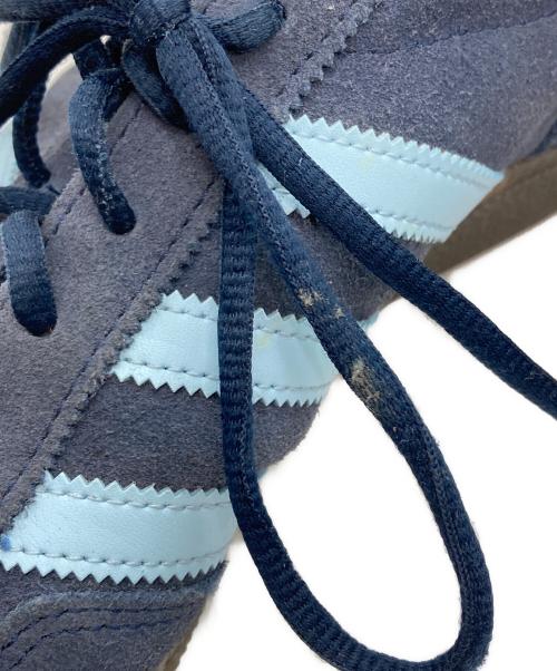 adidas（アディダス）adidas (アディダス) ローカットスニーカー/HANDBALL SPEZIAL ブルー サイズ:29.5の古着・服飾アイテム