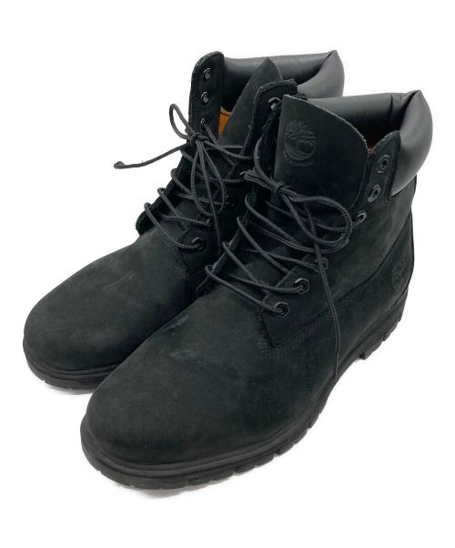 Timberland（ティンバーランド）Timberland (ティンバーランド) Radford Mid Lace Up Waterproof Boot/ブーツ ブラック サイズ:28.5の古着・服飾アイテム