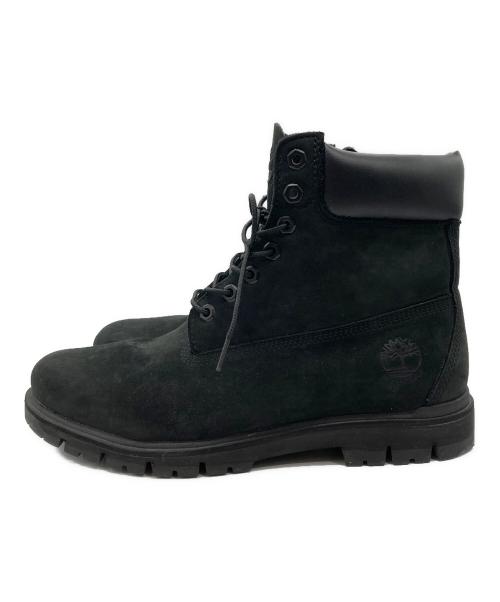 Timberland（ティンバーランド）Timberland (ティンバーランド) Radford Mid Lace Up Waterproof Boot/ブーツ ブラック サイズ:28.5の古着・服飾アイテム