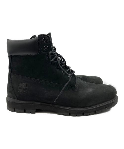 Timberland（ティンバーランド）Timberland (ティンバーランド) Radford Mid Lace Up Waterproof Boot/ブーツ ブラック サイズ:28.5の古着・服飾アイテム