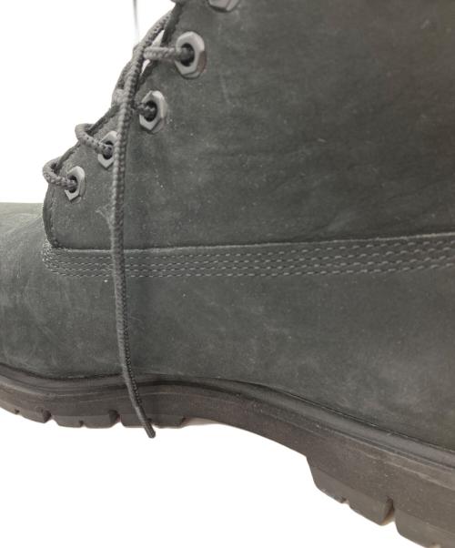 Timberland（ティンバーランド）Timberland (ティンバーランド) Radford Mid Lace Up Waterproof Boot/ブーツ ブラック サイズ:28.5の古着・服飾アイテム