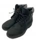 Timberland（ティンバーランド）の古着「Radford Mid Lace Up Waterproof Boot/ブーツ」｜ブラック