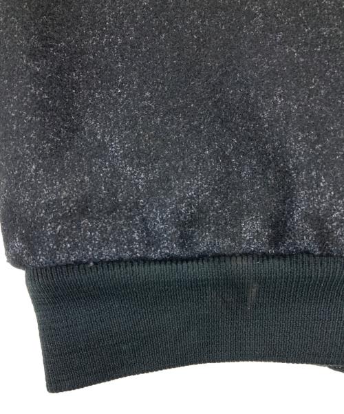 USED（ユーズド）USED (ユーズド) レザージャケット ブラック サイズ:タグの印字消えの為不明の古着・服飾アイテム