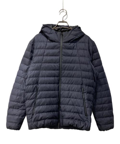 BEAUTY&YOUTH UNITED ARROWS（ビューティーアンドユースユナイテッドアローズ）BEAUTY&YOUTH UNITED ARROWS (ビューティーアンドユースユナイテッドアローズ) BY ”小松マテーレ” パッカブル ダウンパーカ ネイビー サイズ:Sの古着・服飾アイテム