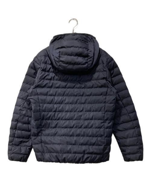 BEAUTY&YOUTH UNITED ARROWS（ビューティーアンドユースユナイテッドアローズ）BEAUTY&YOUTH UNITED ARROWS (ビューティーアンドユースユナイテッドアローズ) BY ”小松マテーレ” パッカブル ダウンパーカ ネイビー サイズ:Sの古着・服飾アイテム