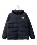 THE NORTH FACEザ ノース フェイス）の古着「トランゴ パーカ フーデッドナイロンジャケット」｜ブラック