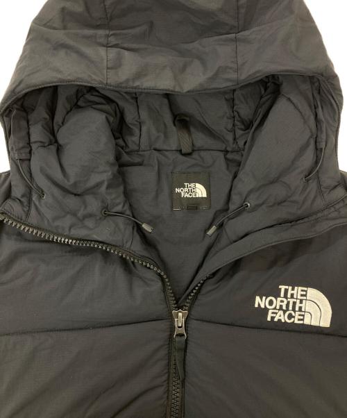 THE NORTH FACE（ザ ノース フェイス）THE NORTH FACE (ザ ノース フェイス) トランゴ パーカ フーデッドナイロンジャケット ブラック サイズ:Sの古着・服飾アイテム