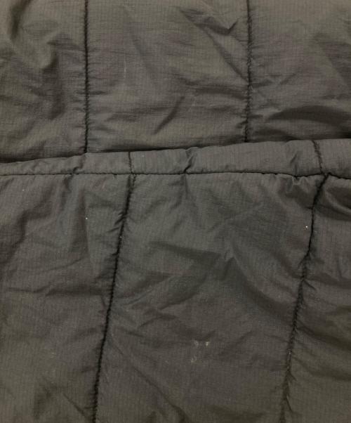 THE NORTH FACE（ザ ノース フェイス）THE NORTH FACE (ザ ノース フェイス) トランゴ パーカ フーデッドナイロンジャケット ブラック サイズ:Sの古着・服飾アイテム