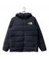 THE NORTH FACE（ザ ノース フェイス）の古着「トランゴ パーカ フーデッドナイロンジャケット」｜ブラック