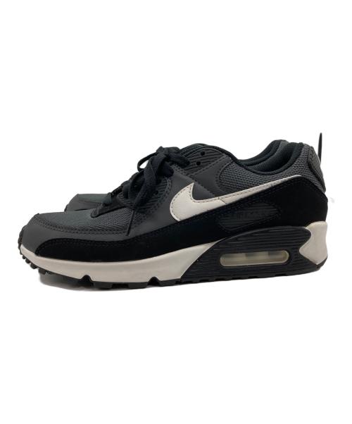 NIKE（ナイキ）NIKE (ナイキ) ローカットスニーカー ブラック サイズ:25.5の古着・服飾アイテム