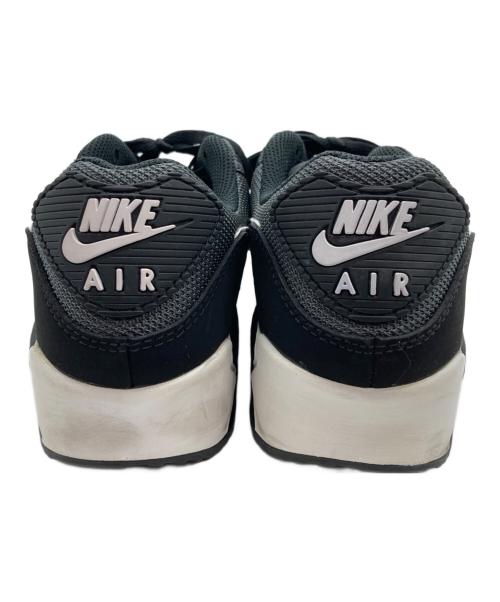 NIKE（ナイキ）NIKE (ナイキ) ローカットスニーカー ブラック サイズ:25.5の古着・服飾アイテム