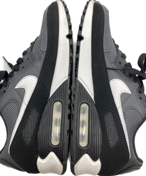 NIKE（ナイキ）NIKE (ナイキ) ローカットスニーカー ブラック サイズ:25.5の古着・服飾アイテム