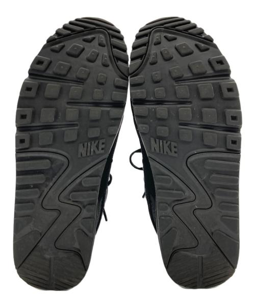 NIKE（ナイキ）NIKE (ナイキ) ローカットスニーカー ブラック サイズ:25.5の古着・服飾アイテム