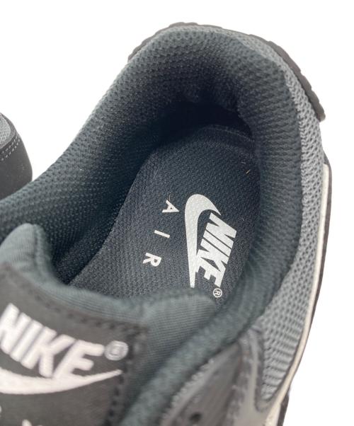 NIKE（ナイキ）NIKE (ナイキ) ローカットスニーカー ブラック サイズ:25.5の古着・服飾アイテム