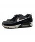 NIKE (ナイキ) ローカットスニーカー ブラック サイズ:25.5：4000円