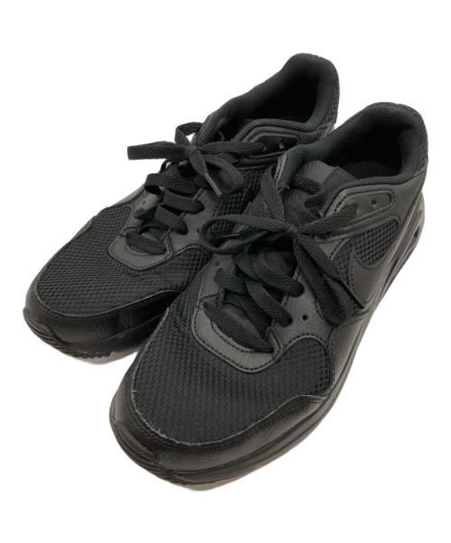 NIKE（ナイキ）NIKE (ナイキ) ローカットスニーカー/エア マックス SC ブラック サイズ:25.5の古着・服飾アイテム