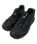 SALOMONサロモン）の古着「XC ROAM GORE-TEX」｜ブラック