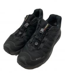 SALOMON（サロモン）の古着「XC ROAM GORE-TEX」｜ブラック