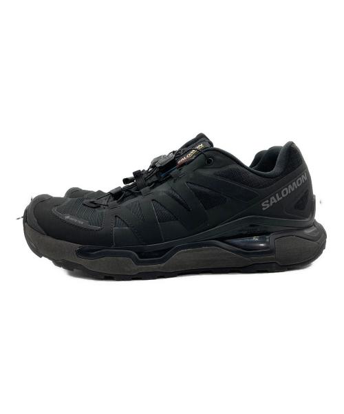 SALOMON（サロモン）SALOMON (サロモン) XC ROAM GORE-TEX ブラック サイズ:25.5cmの古着・服飾アイテム