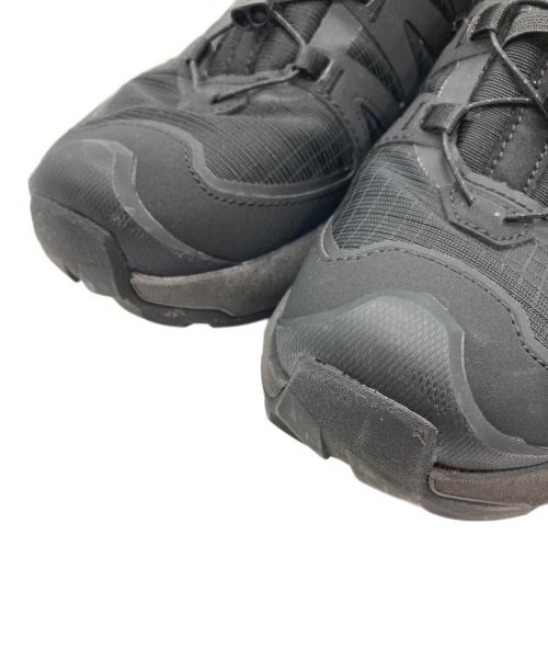 SALOMON（サロモン）SALOMON (サロモン) XC ROAM GORE-TEX ブラック サイズ:25.5cmの古着・服飾アイテム