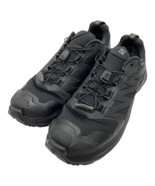 SALOMON（サロモン）SALOMON (サロモン) ローカットスニーカー ブラック サイズ:26の古着・服飾アイテム