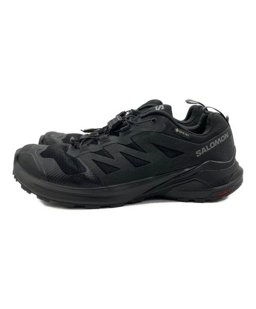 SALOMON（サロモン）SALOMON (サロモン) ローカットスニーカー ブラック サイズ:26の古着・服飾アイテム