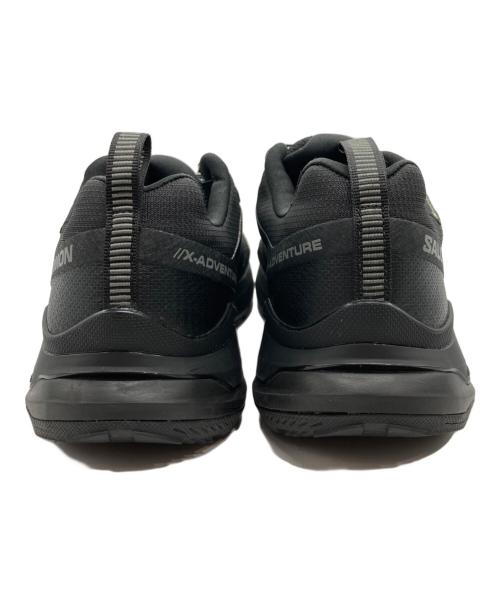 SALOMON（サロモン）SALOMON (サロモン) ローカットスニーカー ブラック サイズ:26の古着・服飾アイテム