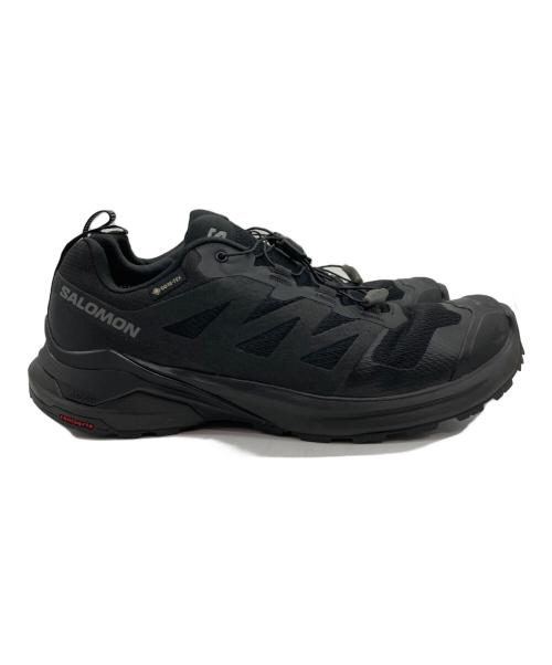 SALOMON（サロモン）SALOMON (サロモン) ローカットスニーカー ブラック サイズ:26の古着・服飾アイテム