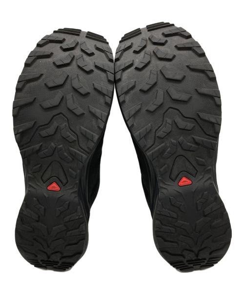 SALOMON（サロモン）SALOMON (サロモン) ローカットスニーカー ブラック サイズ:26の古着・服飾アイテム