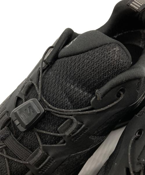 SALOMON（サロモン）SALOMON (サロモン) ローカットスニーカー ブラック サイズ:26の古着・服飾アイテム