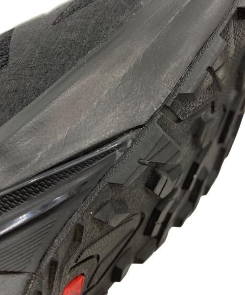 SALOMON（サロモン）SALOMON (サロモン) ローカットスニーカー ブラック サイズ:26の古着・服飾アイテム