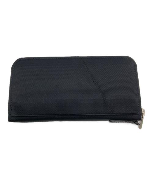PORTER（ポーター）PORTER (ポーター) LIFT LONG WALLET/長財布 ブラックの古着・服飾アイテム