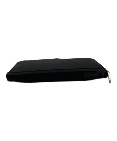 PORTER（ポーター）PORTER (ポーター) LIFT LONG WALLET/長財布 ブラックの古着・服飾アイテム