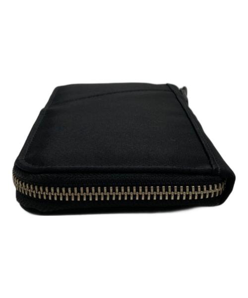 PORTER（ポーター）PORTER (ポーター) LIFT LONG WALLET/長財布 ブラックの古着・服飾アイテム