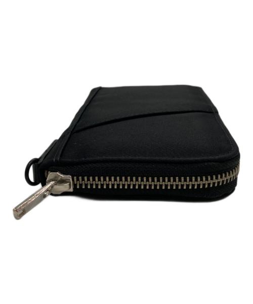 PORTER（ポーター）PORTER (ポーター) LIFT LONG WALLET/長財布 ブラックの古着・服飾アイテム