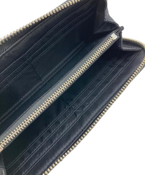 PORTER（ポーター）PORTER (ポーター) LIFT LONG WALLET/長財布 ブラックの古着・服飾アイテム