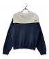 eimy istoire (エイミーイストワール) セーラーカラーニットTOPS ネイビー サイズ:F：4000円