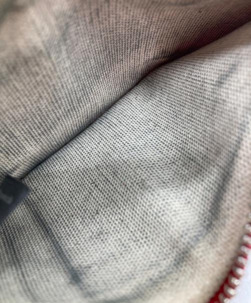 Maison Margiela（メゾンマルジェラ）Maison Margiela (メゾンマルジェラ) フラグメントケース/カードケース レッドの古着・服飾アイテム