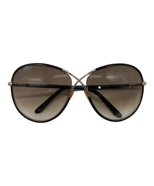 TOM FORD（トムフォード）TOM FORD (トムフォード) サングラス ブラック サイズ:62-13-130の古着・服飾アイテム